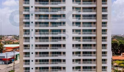 Apartamento para Venda em Fortaleza, Parque Iracema, 3 dormitórios, 1 suíte, 2 banheiros, 2 vagas