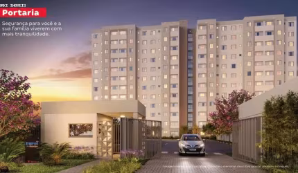 Apartamento para Venda em Fortaleza, Praia do Futuro, 2 dormitórios, 1 banheiro, 1 vaga