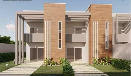Duplex à venda em Eusébio: 3 suítes, conforto e localização!