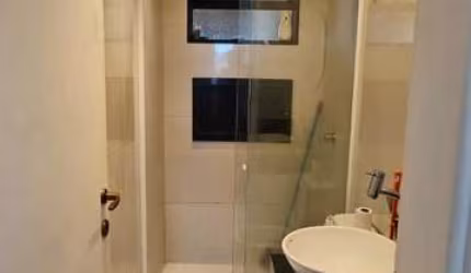 Apartamento para Venda em Aquiraz, Porto das Dunas, 2 dormitórios, 1 banheiro, 1 vaga