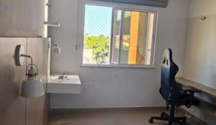 Apartamento Mobiliado para Venda em Eusébio, Coité, 3 dormitórios, 1 suíte, 2 banheiros, 2 vagas