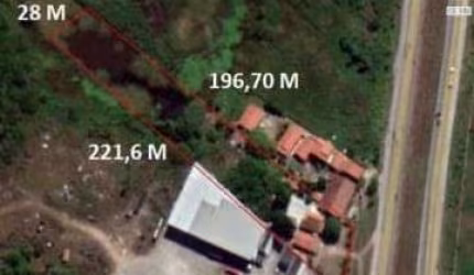Terreno Comercial à Venda em Itaitinga - Oportunidade Única