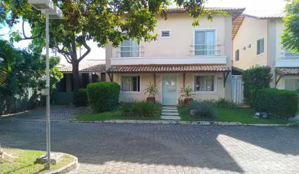 Casa em Condomínio para Venda em Eusébio, Tamatanduba, 4 dormitórios, 3 suítes, 4 banheiros, 3 vagas