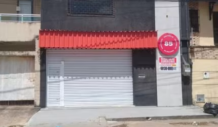 Imóvel Comercial para Venda em Fortaleza, Cidade dos Funcionários, 3 suítes, 5 banheiros