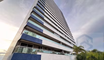 Apartamento para Venda em Fortaleza, Centro, 3 dormitórios, 2 suítes, 3 banheiros, 4 vagas