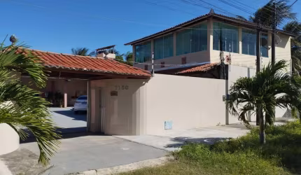 Casa Duplex para Venda em Aquiraz, VILA PRATA, 4 dormitórios, 2 suítes, 3 banheiros, 10 vagas