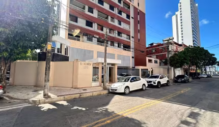 Apartamento para Venda em Fortaleza, Meireles, 2 dormitórios, 2 suítes, 3 banheiros, 1 vaga