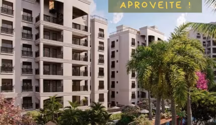 Apartamento em Campinas com 3 dormitórios sendo uma suíte