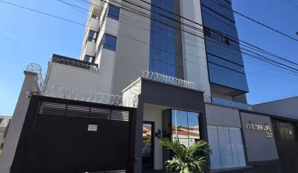 Apartamento mobiliado no Santa Mônica