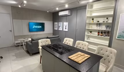Apartamento próximo ao Center shopping