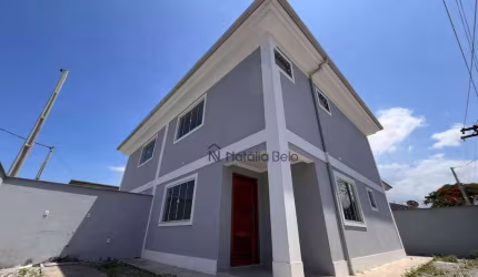 Excelente localização no Jardim Mariléa, Duplex com 03 Quartos