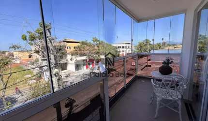 Apartamento de 03 Quartos com Varanda no Jardim Mariléa