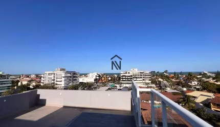 Cobertura Abaixo do Preço de mercado em Costazul com Piscina e Área Gourmet.
