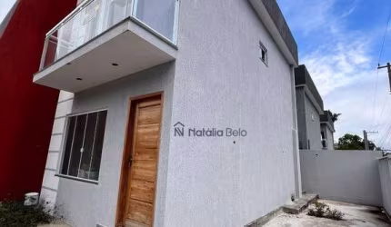 Duplex com 02 Suítes no Extensão do Bosque - Rio das Ostras