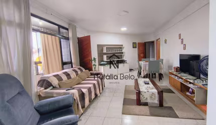 Apartamento de 02 Quartos no Bosque da Praia
