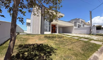 Casa alto padrão em condomínio