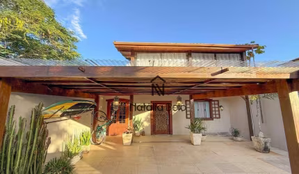 Casa com 3 quartos no Bosque da Praia