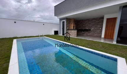 Casa alto padrão no Viverde - 890 mil