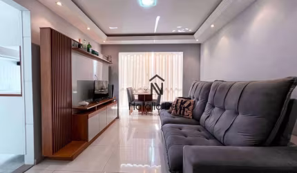 Apartamento na primeira quadra do Jardim Mariléa
