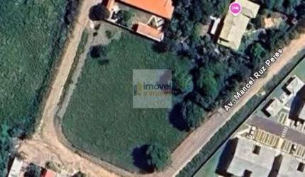 Terreno com área de 3.013 m² de esquina em Jardim Jatobá - Indaiatuba