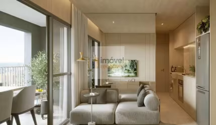 Today Paraiso, 29 - 42m², 1 - 2 quartos e Studios