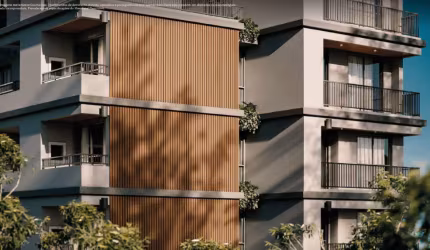 Bosque Hype Casa Nativa - São Francisco - Studios de 24 m2 a partir de R$ 357.900 -