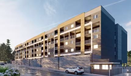 Apartamento com 2 quartos à venda no Parque Rincão
