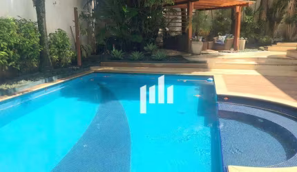 Sobrado com 4 dormitórios, 690 m² - venda por R$ 6.500.000,00 ou aluguel por R$ 60.381,00/mês - Chácara Monte Alegre - São Paulo/SP