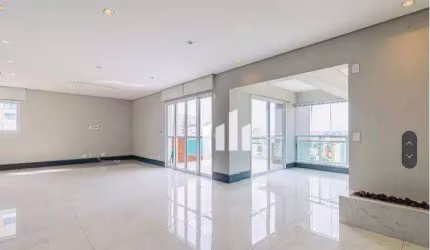 COBERTURA DUPLEX - MOBILIADA - 3 SUÍTES - 280 M2 - 4 VAGAS - CAMPO BELO