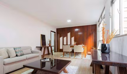 Apartamento com 4 dormitórios, 153 m² - venda por R$ 1.450.000,00 ou aluguel por R$ 18.499,00/mês - Paraíso - São Paulo/SP