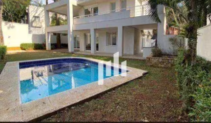 ALTO DA BOA VISTA CASA CONDOMINIO 4 SUITES PISCINA 8 VAGAS