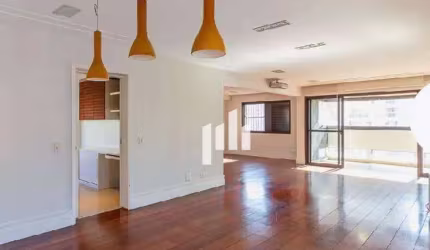 Apartamento com 4 dormitórios à venda, 240 m² por R$ 3.200.000,00 - Moema - São Paulo/SP