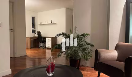 Apartamento com 2 dormitórios à venda, 110 m² por R$ 1.280.000 - Vila Andrade / Panamby - São Paulo/SP