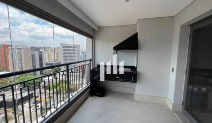 Apartamento com 3 dormitórios à venda, 149 m² por R$ 3.450.000,00 - Moema - São Paulo/SP