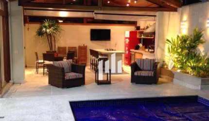 CASA CONDOMÍNIO JD CORDEIRO 4 SUITES 4 GARAGENS PISCINA
