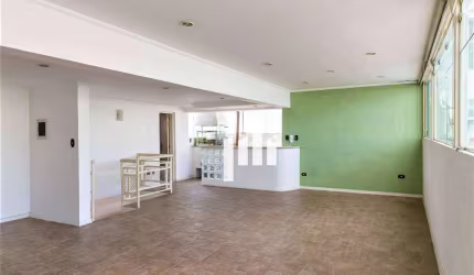 Cobertura com 2 dormitórios à venda, 200 m² por R$ 1.700.000,00 - Campo Belo - São Paulo/SP
