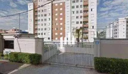 Apartamento com 2 dormitórios à venda, 44 m² por R$ 280.000,00 - Morumbi - São Paulo/SP
