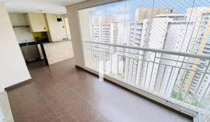 Apartamento com 3 dormitórios à venda, 142 m² por R$ 1.280.000,00 - Morumbi - São Paulo/SP