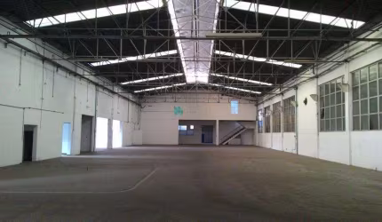 Galpão para alugar, 3197 m² por R$ 98.880,03/mês - Lapa de Baixo - São Paulo/SP