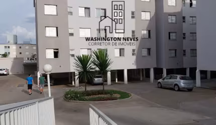 Apartamento 2 Dormitórios. Condomínio com Ótima Localização - Campinas