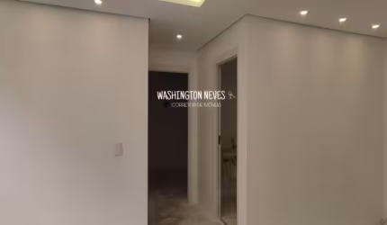 Apartamento Garden 2 dormitórios em Hortolândia