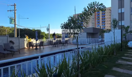Apartamento 2 dormitórios em Hortolândia/SP