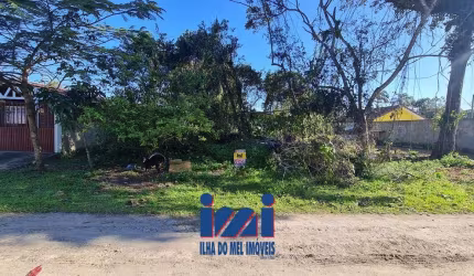 Terreno á venda Balneário Riviera