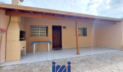 Casa com 2 quartos no Balneário Brejatuba