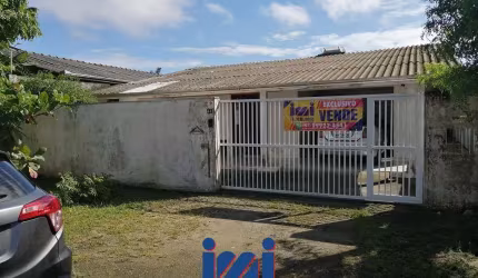 Casa com 2 quartos 1 suite a próximo a Av. Paraná