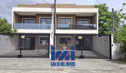 Sobrado alto padrão Balneário Riviera