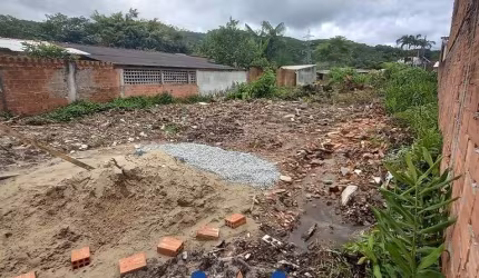 Terreno no Sertãozinho em Matinhos-PR