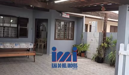 Casa faixa mar Balneário Curraes