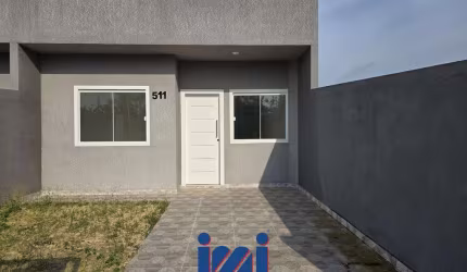 Casa na praia balneário Pontal do Sul