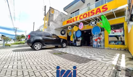 Sala comercial no Centro de Guaratuba